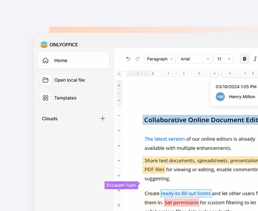 Dynamic Team Co-Authoring & Review