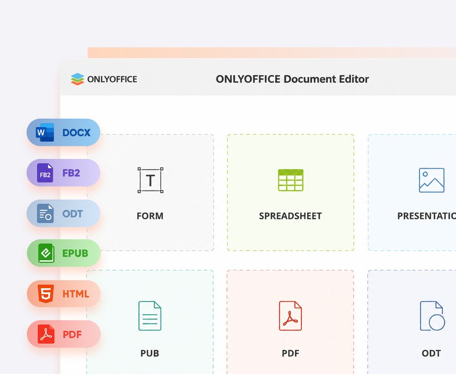 Universal File Format Compatibility