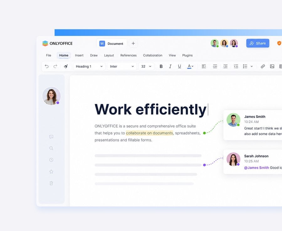 Document Editor